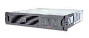 APC Smart UPS 1000VA/ 670W, USB Serial, RM 2U, 230V (SUA1000RMI2U)